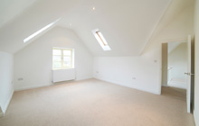 Littleworth bedroom extension leads
